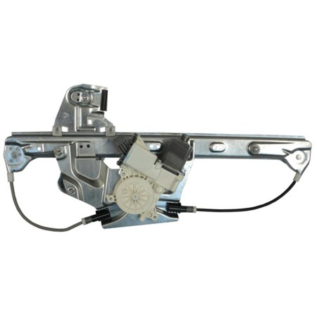 Aci Automotive Cadillac Dts 11-06, 382352 382352